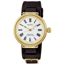   Seiko Pressage Craftmanship Seiko 145th Anniversary Karóra Ø 35 mm Limited edition: 1450 db Típus: SPB538J1 - előrendelhető