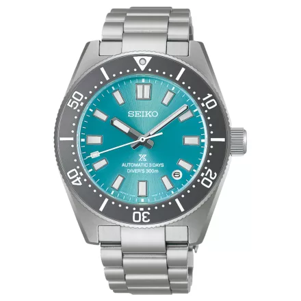 Seiko Prospex Férfi Karóra Ø 40 mm Típus: SPB545J11965 Heritage Diver’s Watch Save the Ocean Limited Edition