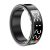 SR08-BL-L Smart Ring Okos gyűrű EU:62 US:10” L