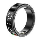 SR08-BL-L Smart Ring Okos gyűrű EU:62 US:10” L
