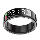 SR08-BL-L Smart Ring Okos gyűrű EU:62 US:10” L