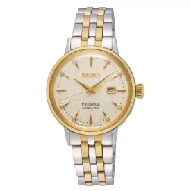 Seiko Presage Női Karóra Ø 30 mm Típus: SRE010J1