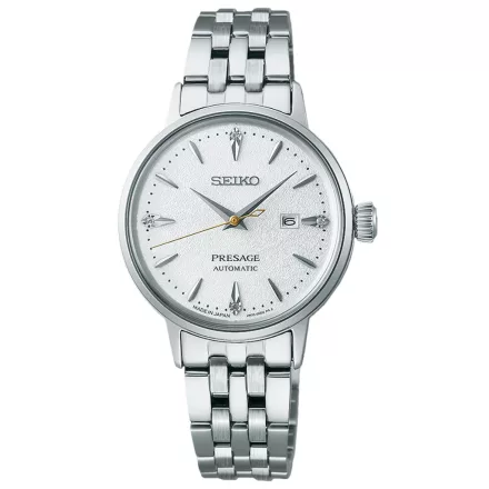 Seiko Presage Női Karóra Ø 30 mm Típus: SRE017J1Hot Buttered Rum Diamond Set Cocktail Time