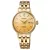 Seiko Presage Női Karóra Ø 30 mm Típus: SRE018J1 Eggnog Diamond Set Cocktail Time