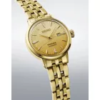 Seiko Presage Női Karóra Ø 30 mm Típus: SRE018J1 Eggnog Diamond Set Cocktail Time
