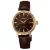 Seiko Presage Női Karóra Ø 30 mm Típus: SRE020J1 Jamaican Coffee Diamond Set Cocktail Time