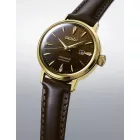 Seiko Presage Női Karóra Ø 30 mm Típus: SRE020J1 Jamaican Coffee Diamond Set Cocktail Time