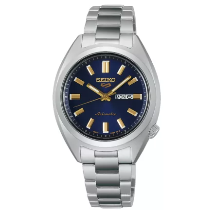 Seiko Seiko 5 Sports Női Karóra Ø 32 mm Típus: SRE021K1 Hebitama SNXS in Denim blue