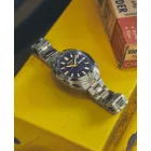 Seiko Seiko 5 Sports Női Karóra Ø 32 mm Típus: SRE021K1 Hebitama SNXS in Denim blue