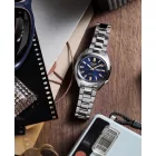 Seiko Seiko 5 Sports Női Karóra Ø 32 mm Típus: SRE021K1 Hebitama SNXS in Denim blue