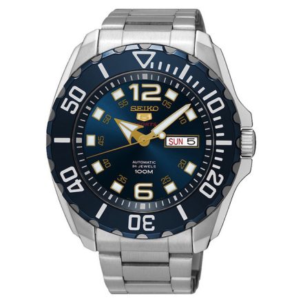 Seiko Seiko 5 Férfi Karóra Ø 44 mm Típus: SRPB37K1