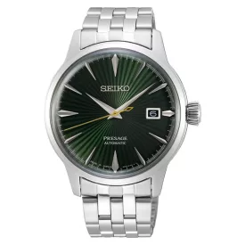 Seiko Presage Férfi Karóra Ø 41 mm Típus: SRPE15J1