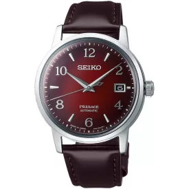 Seiko Presage Férfi Karóra Ø 38 mm Típus: SRPE41J1