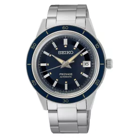 Seiko Presage Férfi Karóra Ø 41 mm Típus: SRPG05J1