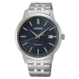   Seiko Essential Time Férfi Karóra Ø 41 mm Típus: SRPH87K1