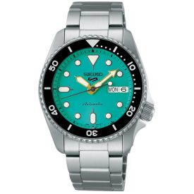 Seiko 5 Sports Férfi Karóra Ø 38 mm Típus: SRPK33K1