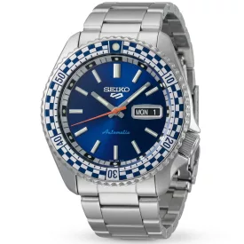 Seiko 5 Sports Férfi Karóra Ø 38 mm Típus: SRPK65K1