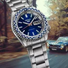 Seiko 5 Sports Férfi Karóra Ø 38 mm Típus: SRPK65K1