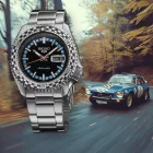 Seiko 5 Sports Férfi Karóra Ø 38 mm Típus: SRPK67K1