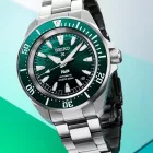 Seiko Prospex Diver's Watch PADI Special Edition férfi Karóra Ø 42 mm Típus: SRPL53K1