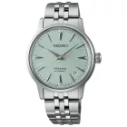 Seiko Presage Frozen Mojito Diamond Cocktail Time női Karóra Ø 34 mm Típus: SRPL63J1