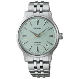   Seiko Presage Frozen Mojito Diamond Cocktail Time női Karóra Ø 34 mm Típus: SRPL63J1