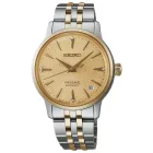 Seiko Presage Frozen Daiquiri Diamond Cocktail Time női Karóra Ø 34 mm Típus: SRPL64J1