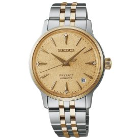   Seiko Presage Frozen Daiquiri Diamond Cocktail Time női Karóra Ø 34 mm Típus: SRPL64J1