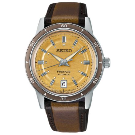 Seiko Presage Férfi Karóra Ø 41 mm Típus: SRPL75J1
