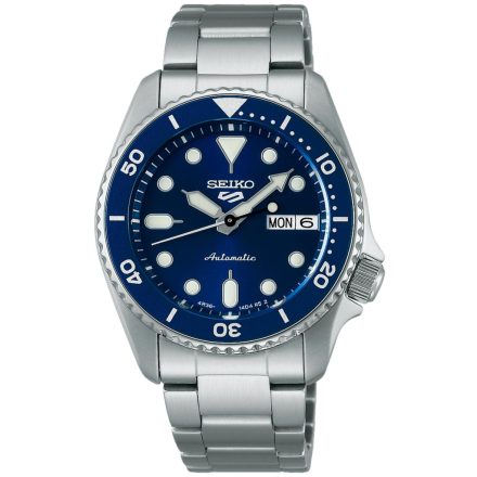 Seiko 5 Sports Férfi Karóra Ø 38 mm Típus: SRPL77K1