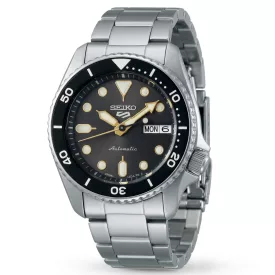 Seiko 5 Sports Férfi Karóra Ø 38 mm Típus: SRPL79K1