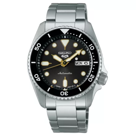 Seiko 5 Sports Férfi Karóra Ø 38 mm Típus: SRPL79K1