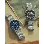 Seiko 5 Sports Férfi Karóra Ø 38 mm Típus: SRPL79K1