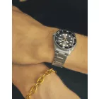 Seiko 5 Sports Férfi Karóra Ø 38 mm Típus: SRPL79K1