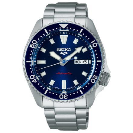 Seiko 5 Sports Férfi Karóra Ø 42 mm Típus: SRPL83K1