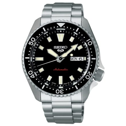 Seiko 5 Sports Férfi Karóra Ø 42 mm Típus: SRPL85K1