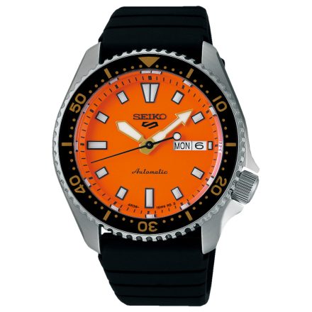 Seiko 5 Sports Férfi Karóra Ø 42 mm Típus: SRPL89K1