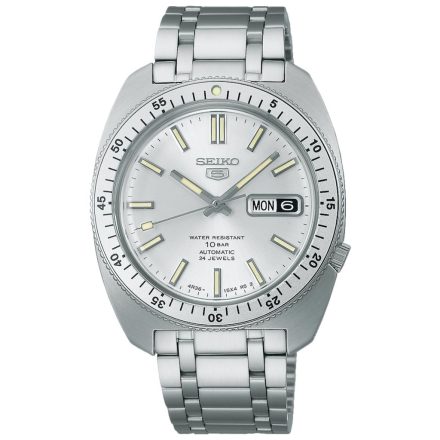 Seiko 5 Sports Gene Kranz Recreation Limited Edition férfi Karóra Ø 40 mm Típus: SRPL91K1