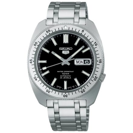 Seiko 5 Sports Gene Kranz Recreation Limited Edition férfi Karóra Ø 40 mm Típus: SRPL93K1