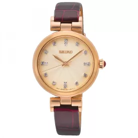 Seiko Classic Női Karóra Ø 29 mm Típus: SRZ548P1