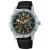 Seiko Presage Elegant yet Rugged Biker style férfi Karóra Ø 41 mm Típus: SSA461J1