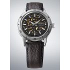 Seiko Presage Elegant yet Rugged Biker style férfi Karóra Ø 41 mm Típus: SSA461J1