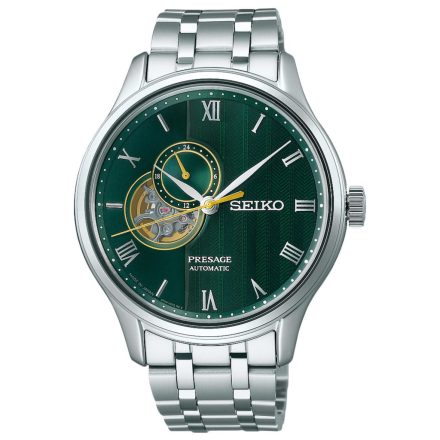 Seiko Presage Japanese Gardens férfi Karóra Ø 40 mm Típus: SSA463J1