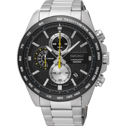 Seiko Classic Férfi Karóra Ø 44 mm Típus: SSB261P1