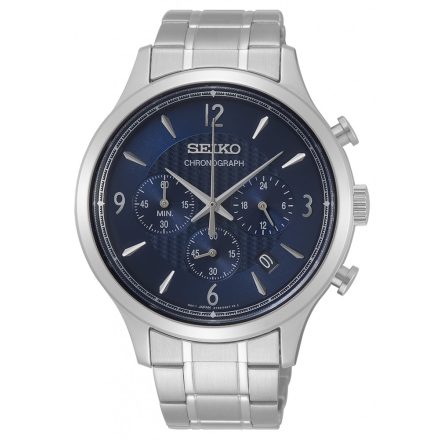 Seiko Classic Férfi Karóra Ø 43 cm Típus: SSB339P1