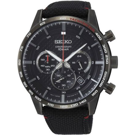 Seiko Chronograph Férfi Karóra Ø 43 cm Típus: SSB359P1
