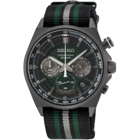 Seiko Urban Sports Férfi Karóra Ø 41 mm Típus: SSB411P1