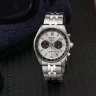 Seiko Chronograph Férfi Karóra Ø 41 mm Típus: SSB425P1