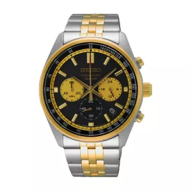 Seiko Chronograph Férfi Karóra Ø 41 mm Típus: SSB430P1