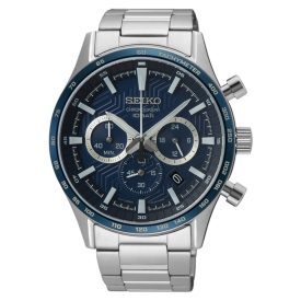 Seiko Neo Sports Férfi Karóra Ø 43 cm Típus: SSB445P1